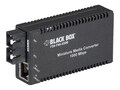 Black Box MultiPower Miniature Media Converter 1000Mbps Copper to 1000Mbps Fiber Multimode 850nm 220m, LGC010A-R2, 13361649, Network Transceivers Black Box MultiPower Miniature Media Converter 1000Mbps Copper to 1000Mbps Fiber Multimode 850nm 220m, LGC010A-R2, 13361649, Network Transceivers