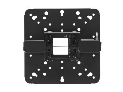 HPE Open Box Aruba AP‑MNT‑MP10‑U Campus AP Universal Mount Bracket Kit, 10-Pack, S0J40A                        , 42008994, Mounting Hardware - Network