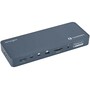 Kensington Open Box SD5900T EQ Thunderbolt 4 Quad 4K Dock with DisplayLink Technology, Blue, K35232NA                      , 42009125, Docking Stations & Port Replicators