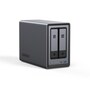 UGREEN UGREEN NASync DXP2800 Storage, DXP2800                       , 42018739, Network Attached Storage