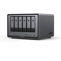 UGREEN NAS DXP6800 PRO                    Main Image from Front