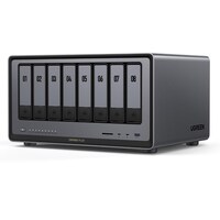 UGREEN NAS DXP8800 PLUS                   Main Image from Front