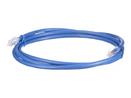 Panduit UTP6AX50BU Main Image from Right-angle