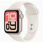Apple Watch SE 3, GPS, 44mm, Midnight Aluminum Case with Midnight Sport Band - M L, MEHQ4LW/A                     , 42039414, Wearable Technology - Apple Watch Series 6-7
