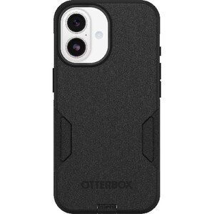 OtterBox Commuter Series MagSafe Case w  Camera Control for iPhone 17 - Black, 77-98294                      , 42039675, Carrying Cases - Phones/PDAs