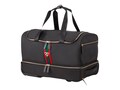 Francine Collections STRYKER DUFFEL ROLLER BLACK, FCWBDTRDUFB                   , 41872699, Carrying Cases - Other