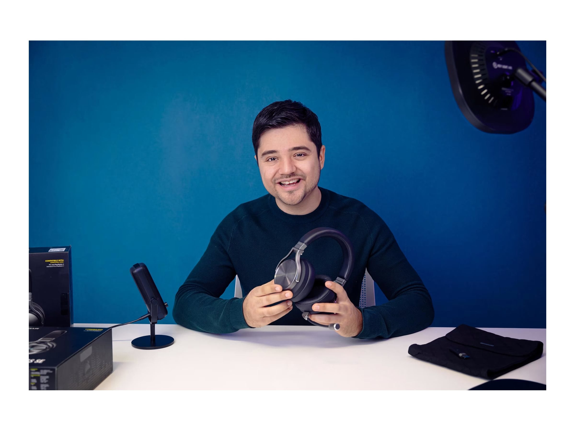Corsair ELGATO WAVE3 MICROPHONE (10MAB9901 )