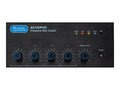 Atlas Sound 4-Input 100W 25V 70V 4  Mixer Amplifier w  PHD Automatic, AA100PHD, 36153519, Stereo Components