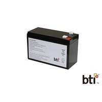 BTI 12V7.2AH-T2-BATT-TAA           Main Image from Front