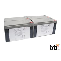 BTI 12V9AH-T2-BATT-PK4-TAA Main Image from Front BTI 12V9AH-T2-BATT-PK4-TAA Main Image from Front