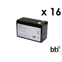 BTI SP12-9-T2-16PK-TAA Main Image from Front BTI SP12-9-T2-16PK-TAA Main Image from Front