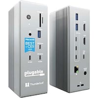 Plugable Technologies TBT-UDH2 Main Image from Front Plugable Technologies TBT-UDH2 Main Image from Front