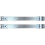 QNAP Open Box Rail Kit for Short Depth Racks (5-16.3d), RAIL-S01 , 42148643, Rack Mount Accessories QNAP Open Box Rail Kit for Short Depth Racks (5-16.3d), RAIL-S01 , 42148643, Rack Mount Accessories