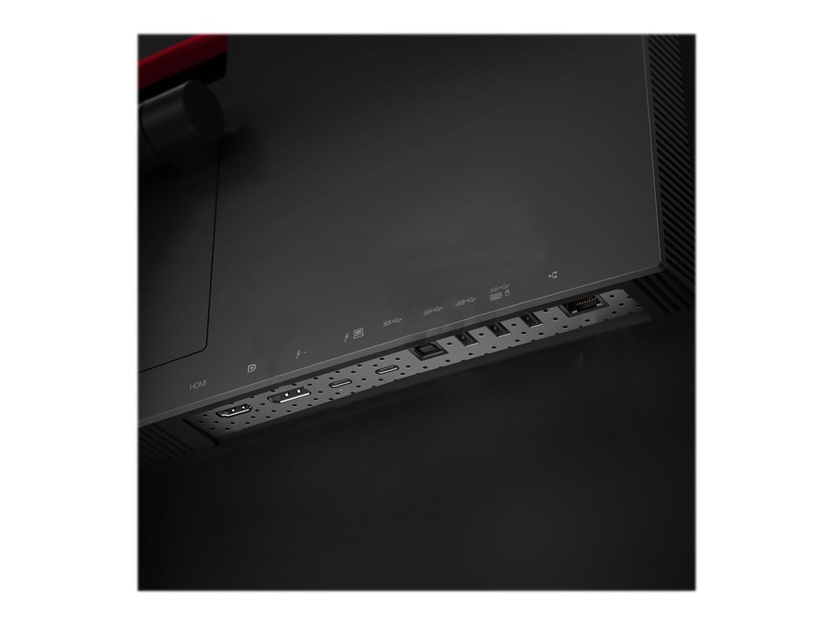 Lenovo ThinkVision P40w-20 39.7 5K Ultrawide Curved 62C1GAR6US