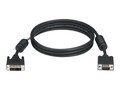 Black Box DVI-A Male, Straight Hood VGA HD15 Male, 10ft, EVNDVI01-0010, 12509971, Cables