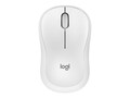 Logitech M240 Silent Bluetooth Mouse - Off White, 910-007116, 41612052, Mice & Cursor Control Devices