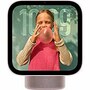 Apple HomeView - Rose Pink, MDH44LL/A, 42239990, Virtual Assistant Devices