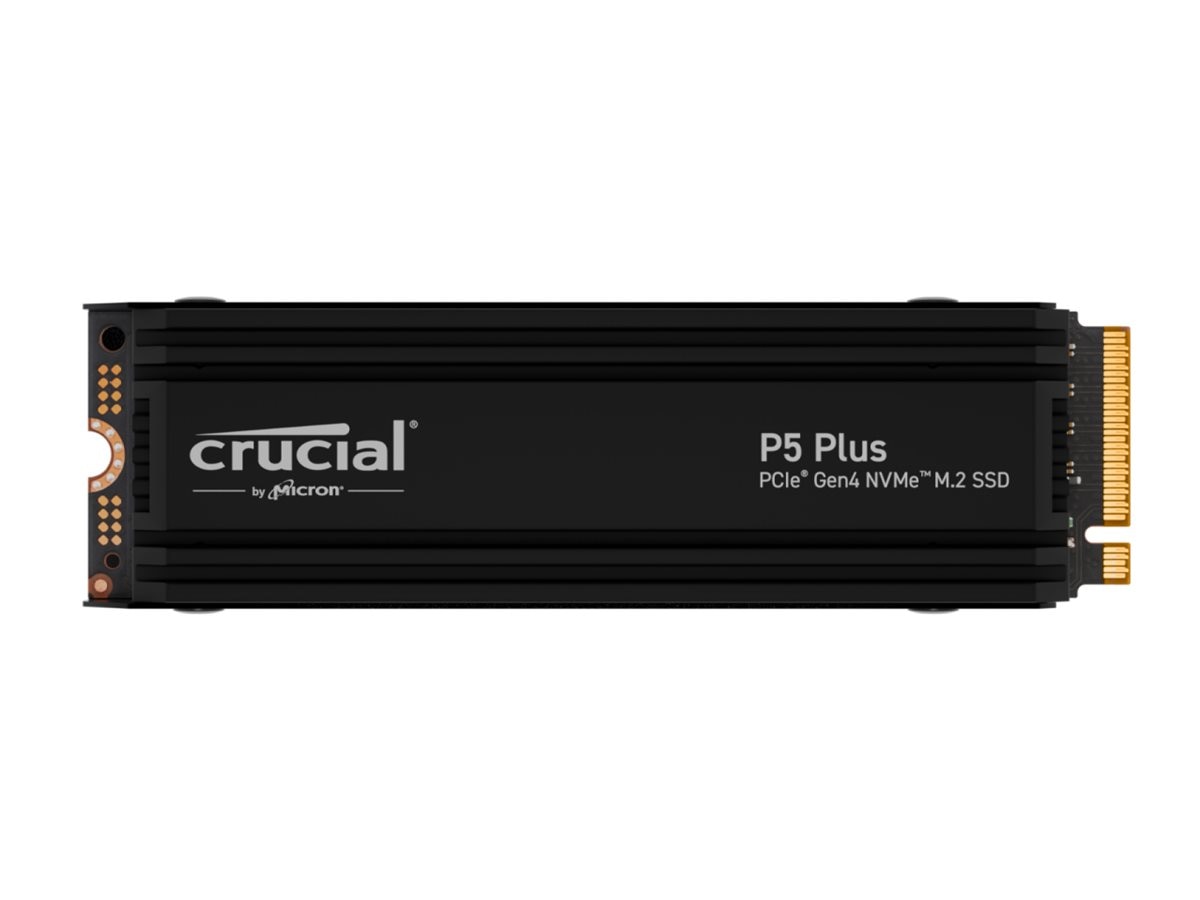 Crucial 2TB Crucial P5 Plus Gen4 NVMe Solid State Drive