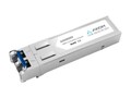 Axiom Sonicwall Compatible 1000BASE-LX SFP LC 1310nm 10km Transceiver, TAA, AXG95224, 41482329, Network Transceivers