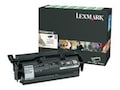 Lexmark Black High Yield Return Program Toner Cartridge for T650, T652, T654 & T656dne Series, T650H11A, 9163800, Toner and Imaging Components - OEM