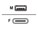 AddOn USB32USBCF Image 1 from Front