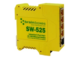 Brainboxes SW-525 Main Image from Right-angle Brainboxes SW-525 Main Image from Right-angle