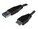StarTech.com USB3AUB50CMS Image 1 from Right-angle