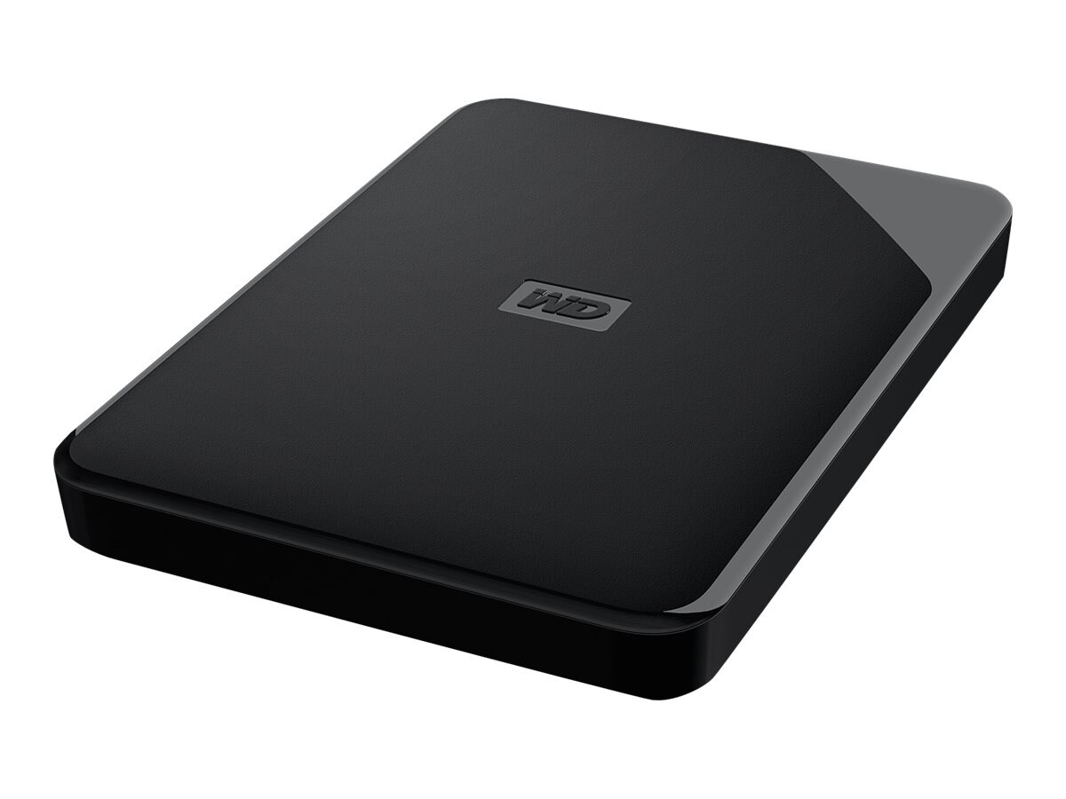 ウエスタンデジタル ポータブHDD 2TB WDBEPK0020BBK-JESE Western Digital 2TB WD Elements SE USB 3.0 Portable Hard Drive