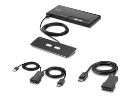 Belkin F1DN102MOD-PP-4 Main Image from Right-angle