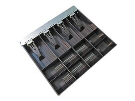 APG Cash Drawer VPK-15B-5-BX Main Image from Left-angle