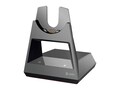 HP Poly Voyager Microsoft Teams Certified Office Base, 786D0AA, 41742417, Headphone & Headset Accessories