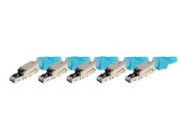 C2G (Cables To Go) FTPSC6A-5PK Main Image from Right-angle