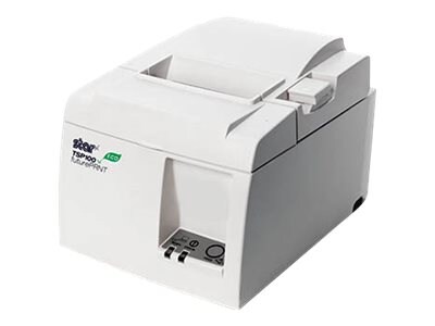 Star Micronics TSP143III Thermal USB Lightning Printer - White w  Autocutter, USB Cable & Power Supply, 39472410, 34282819, Printers - POS Receipt