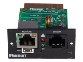 Panduit UNCP01 Main Image from Front