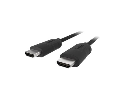 Belkin HDMI CL2 Cable, M M, Black, 10ft, F8V3311B10-CL2, 16474542, Cables