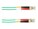 Black Box FOCMR62-LCLC-GN-49 Image 1 from Left-angle