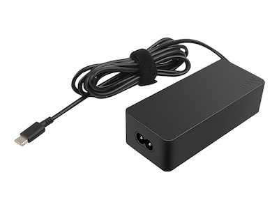 Lenovo 65W Standard AC Adapter USB Type-C US Can Mex, 4X20M26268, 33630834, AC Power Adapters (external)