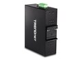 TRENDnet 10-Port Hardened Industrial GbE DIN-Rail Switch, TI-G102, 33789052, Network Switches TRENDnet 10-Port Hardened Industrial GbE DIN-Rail Switch, TI-G102, 33789052, Network Switches