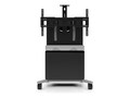 Avteq MOBILE CART SUPPORTS SINGLE DI, ELT-2100S-NOPSM, 41927352, Rack Mount Accessories