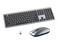 B3E Wireless Keyboard and Mouse Combo, AP-RF9013TZ, 41484396, Keyboard/Mouse Combinations