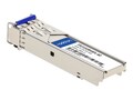 AddOn 2GB-LW SFP SMF LC for Finisar, FTLF1319P1BTL-AO, 14469459, Network Transceivers