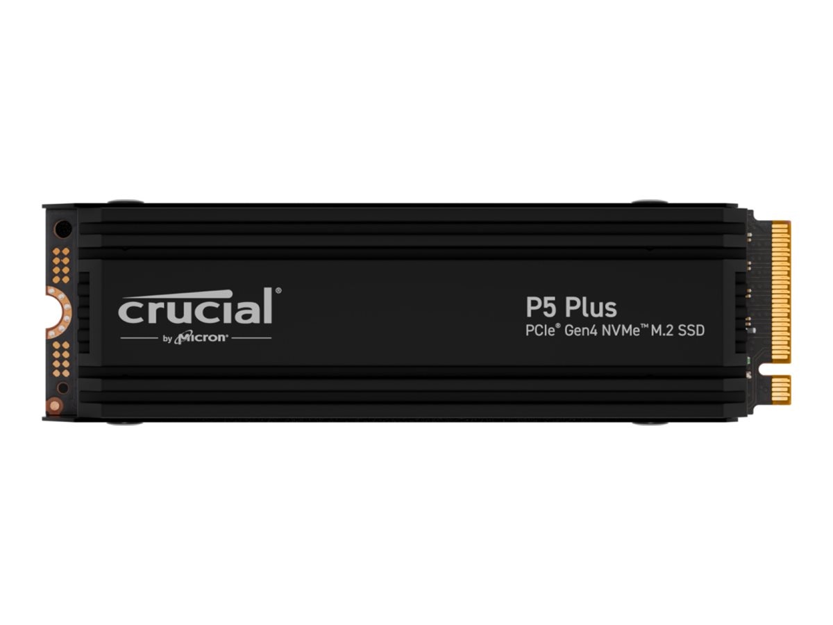 Buy Crucial 2TB Crucial P5 Plus Gen4 NVMe Solid State Drive at