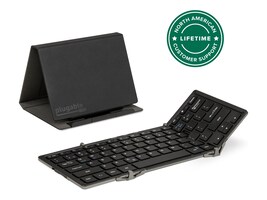 Plugable Technologies BT-KEY3XL                      Main Image from Left-angle