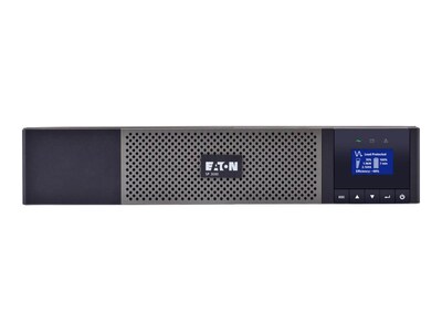 Eaton 5P 3000VA LCD+, Rack Tower 2U 120V (5P3000RT), 5P3000RT, 14440470, Battery Backup/UPS
