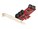 StarTech.com 10P6G-PCIE-SATA-CARD Image 11 from Left-angle