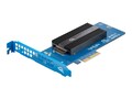 Other World Accelsior 1M2 NVMe M.2 Solid State Drive Mount, OWCSACL1M, 41692666, Drive Mounting Hardware