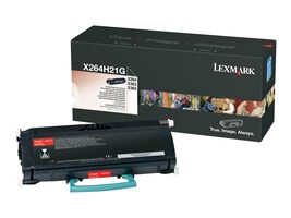 Lexmark X264H21G Main Image from Front