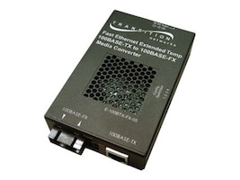 Transition Networks E-100BTX-FX-05(SCHT)-NA        Main Image from Right-angle