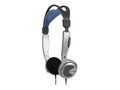 Koss Portable Headphone, 196392                        , 41912205, Microphones & Accessories