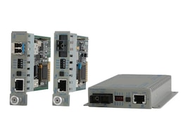 Omnitron Systems Technology 8739-0 Main Image from Front